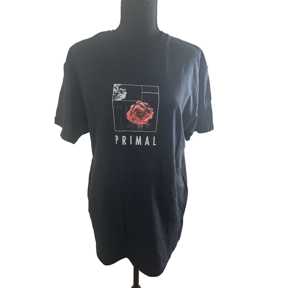 NWOT Men's Empyre Black Graphic Print T-Shirt Size M